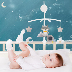 Carousel for baby crib on sale